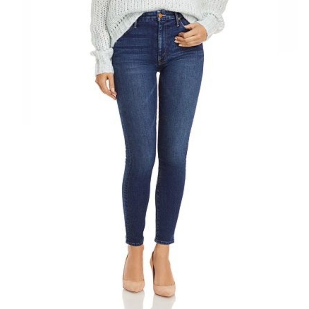 Mother The Looker jeans size 25 in VGUC - Picture 1 of 10